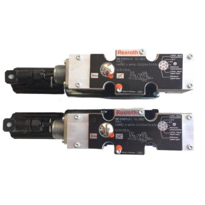 China Rexroth Solenoid Valve for Precise Fluid Control in Industrial Automation and Precision Machine Operations for sale