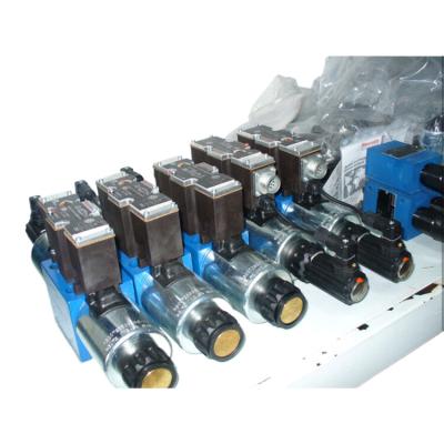 China Rexroth Solenoid Valve 4WREE10E25-22 G24K31 A1V The Perfect Choice for Steel Oil and Machinery Manufacturing for sale