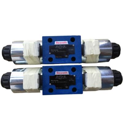 China 4WE10J33 CG24N9K4 Rexroth Solenoid Valve Solution for Heavy Machinery and Industrial Environments for sale