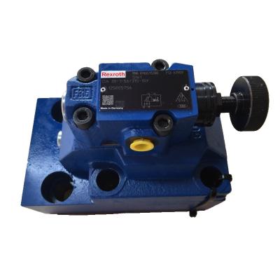 China Rexroth Proportional Valve DA30-1-56 315-10Y Blue Cast Iron Electric Industry Hydraulic for sale