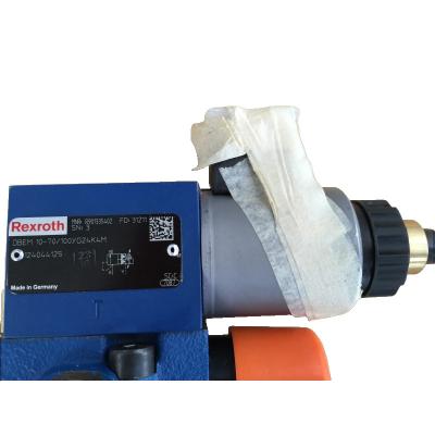 China Rexroth Proportional Valve DBEM10-51 100YG24K4M Blue Safety High Reliability Precise Pressure Control 600 L/Min -20°C To +80°C for sale