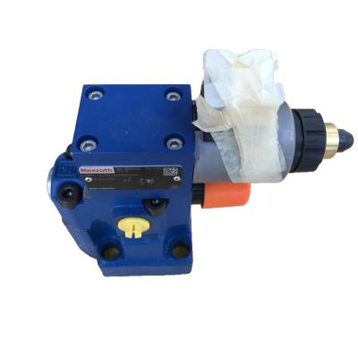 China Rexroth Proportional Valve DBEM10-70 100YG24K4M Blue Energy Saving Flexibility Safety for sale