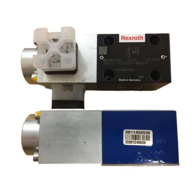 China High Precision DBETX-1X 50G24-8NZ4M Proportional Valve For Industrial Equipment for sale