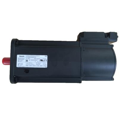 China Rexroth Motor MKD071B-035-KG1-KN Zwart Hoog snelheid Eenvoudig en snel Hoog efficiënt gietijzer industriële automatisering Te koop