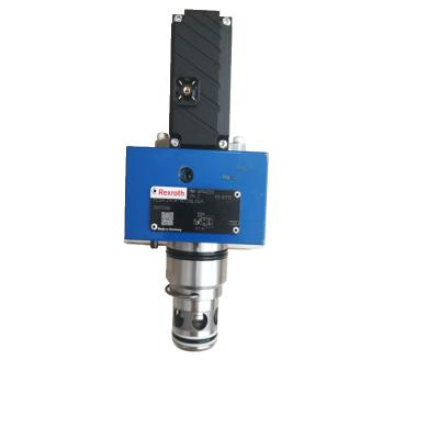 China Rexroth Proportional Valve FESX25CA-10 210LZ4M Blue -20°C To +80°C Good Linearity High Response High Reliability 600 L/Min Compact Design for sale