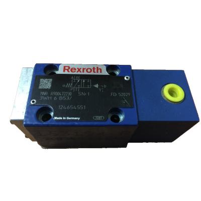 China Rexroth R900472230 3WH6B5X/ Hydraulic Directional Stub Valve New for sale