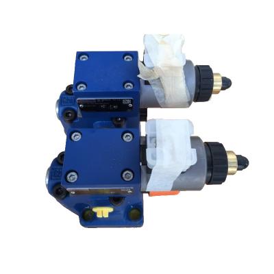 Chine Valve de débordement de Rexroth DBEM10-70/200YG24K4M Bleu Économie d'énergie 150 L/min Réaction rapide Contrôle précis de la protection de l'environnement à vendre