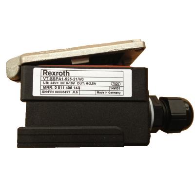 China Módulo de condutor Rexroth VT-SSPA1-525-21 V0 Grizzly Elétrico 50/60 Hz Alta confiabilidade 24V Fácil operação 0-50°C Adaptabilidade poderosa Ferro fundido à venda