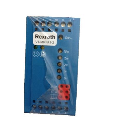 China Modulo de condutor Rexroth VT-MRPA1-2-10 V0 Azul Integração fácil 110-230 VAC Alto desempenho Alta flexibilidade -40°C a 85°C Multiplos funções à venda