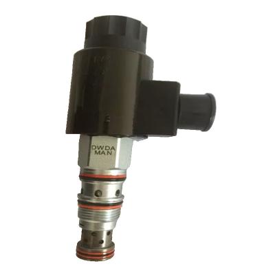 China SUN Direction Valve DWDA-MAN With Low Leakage Rates And IP69K Coil Connector Option for sale