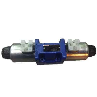 China Rexroth R901278784 4WE10R5X/EG24N9K4/M ‌Hydraulic Directional Short-tube Valve‌ 24 VDC for sale