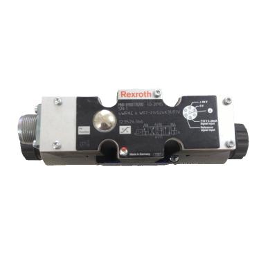 China Rexroth R900778280 4WRAE6W07-2X/G24K31/F1V ‌Hydraulic Directional Spool Valve‌ 2-Way for sale