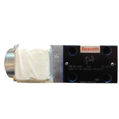 Chine Valve de débordement de Rexroth DBETX-10 180G24-8NZ4M Couleur bleue Économie d'énergie Fer moulé 315 bar Électrique -30°C à +80°C Haute pression à vendre