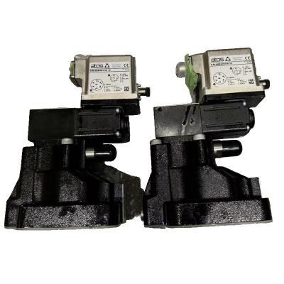 Chine Atos Servo Valve RZMO-P1-04-AEB-NP-010 315 I 10 Argent et noir Facile à installer Énergie efficace Fiabilité élevée Bonne stabilité à vendre