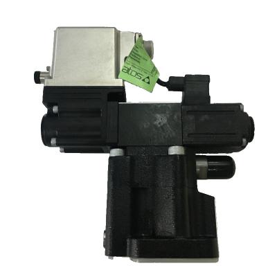 Chine Atos Servo Valve RZMO-P2-02-REB-P-NP-010 210 I 10 argent et noir haute fiabilité facile à installer et à entretenir réponse rapide à vendre