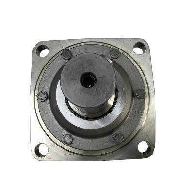 Κίνα Υδραυλικός κινητήρας Danfoss OMV630151B3319 Μαύρο και Ασημένιο Μεγάλη απόδοση Μακρά διάρκεια ζωής Προσαρμόσιμη διάρκεια ζωής Χυτοσίδηρο Μακρή διάρκεια ζωής προς πώληση