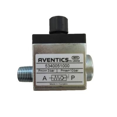 Chine Aventics Direction Valve 5340051000 For Silo Operations With Direction Valve à vendre