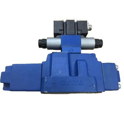 China Rexroth 4WRZE25W8-220-7X/6EG24N9ETK31/F1D3M válvula hidráulica proporcional de direção original à venda