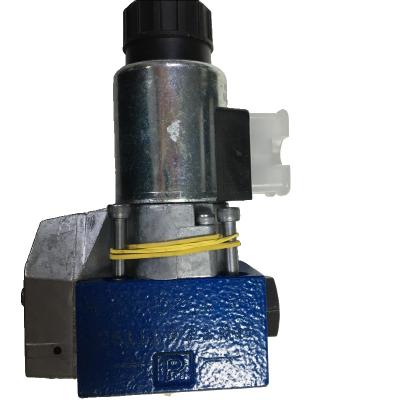 Chine Rexroth Direction Valve M-3SEW6C38/420MG205N9K4/V Blue High Flow Rate 60 L/Min Fast Response Strong Flexibility High Reliability Cast Iron à vendre