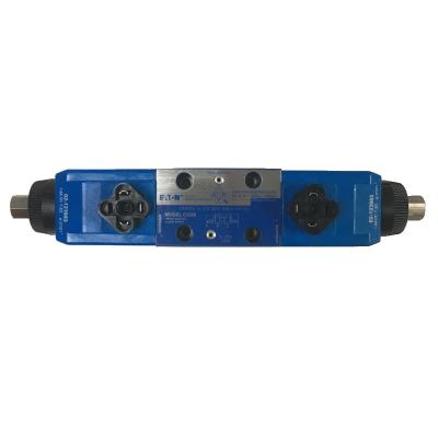 Chine Vickers Direction Valve KDG4V-3-33C30X-VM-U-H7-60 Blue High-Precision Control 350 Bar High Reliability -20°C To +80°C Easy To Install à vendre