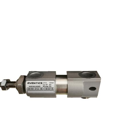 Китай Aventics 0616101218 Pneumatic Cylinder Simple & Light Structure 100% New продается