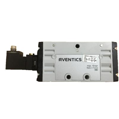 Китай Aventics Direction Valve 0820058211 for Industrial Automation Control of Fluids продается