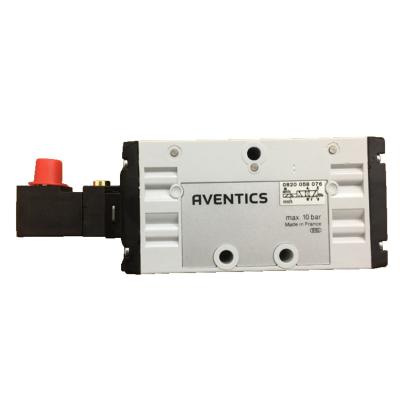 Китай Aventics Direction Valve 0820058076 Simple Structure Easy To Install Consumption продается