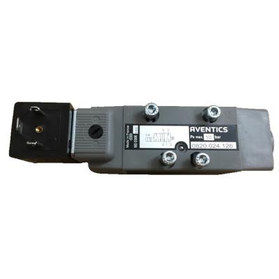 중국 AVENTICS 0820024126 Pneumatic Solenoid Valve High Efficiency 100% New Original 판매용