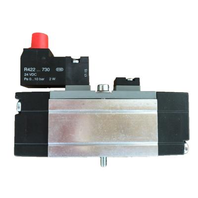 Κίνα AVENTICS 0820051026 Pneumatic Directional Valve Adjustable/Fixed Reliability New προς πώληση