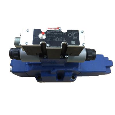 Китай Rexroth Direction Valve 4WRZE25W8-220-7X/6EG24N9ETK31/F1D3M For Industrial Hydraulic продается