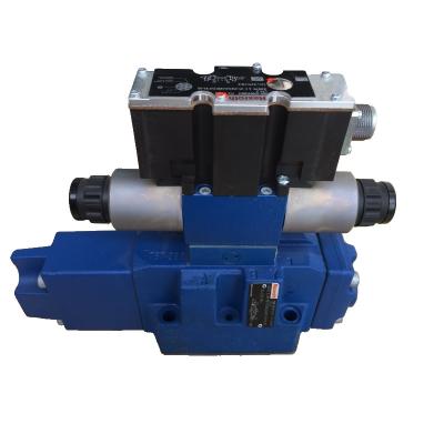 China Rexroth Direction Valve 4WRZE16W8-150-7X/6EG24N9ETK31/F1D3M For High-Performance Hydraulic Systems en venta