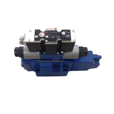 China Rexroth Direction Valve 4WRZE16W6-100-7X/6EG24N9ETK31/F1V With Experience Precision And Control en venta