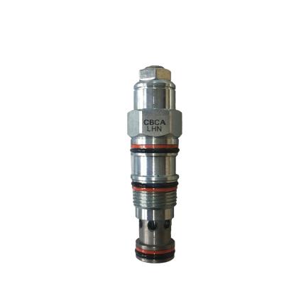 중국 SUN Hydraulic CBCA-LHN Cartridge Valve Pressure Relief New Original Safety 판매용