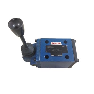 China Rexroth Direction Valve 4WMM10J31/F Blue Easy To Operate Strong -30~+80℃ adaptability High Reliability High-Precision Control Low maintenance cost for sale