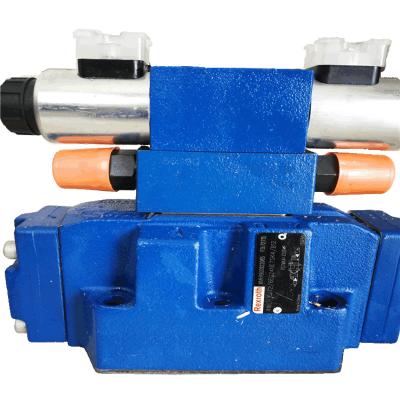 China Rexroth Direction Valve 4WEH16J72 6EG24NETSK4 B12 Blue High Performance Compact Design Good Interchangeability High Reliability for sale