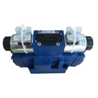 China Rexroth Direction Valve 4WEH16J72 6EG24N9ETK4 Blue 24V DC Fast Response High Flow Capacity Cast Iron High Reliability for sale