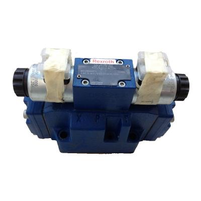 China Rexroth Direction Valve 4WEH16E72 6EG24N9ETK4 B10 Blue High Pressure 280 Bar 24V DC High Flow Capacity 300 Liters/Minute for sale