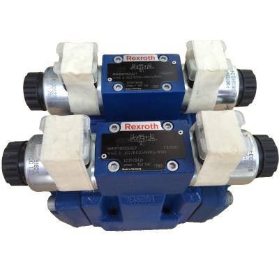 China Rexroth Direction Valve 4WEH10J47 6EG24N9ETK4 B10V Blue Simple maintenance High Pressure energy saving High Efficiency for sale