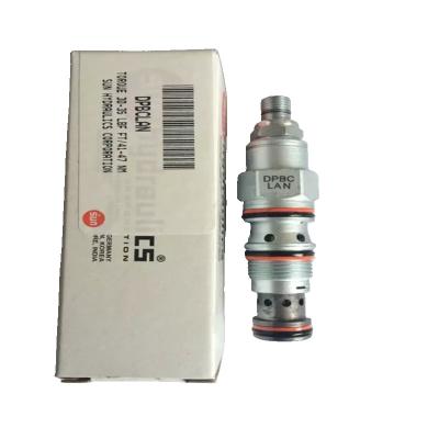 Chine SUN DPBC-LAN cartouche soupape en acier inoxydable 1/2 pouce NPT Nouveau original à vendre