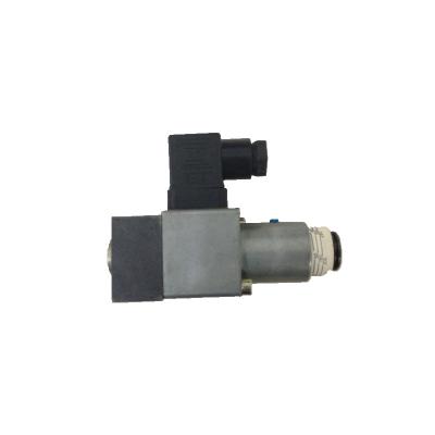 China Rexroth Solenoid Valve HED8OP-12/350K14AS Black Easy Installation Scale Adjustment Safety Protection Function Cast Iron for sale