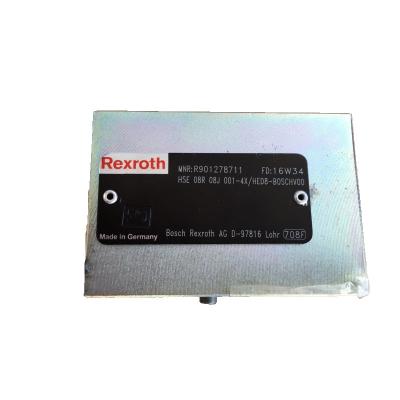 Κίνα Σολενοειδής βαλβίδα Rexroth HSE08R08J001-4X/HED8-BOSCHV00 Τεχνική υποστήριξη χυτοσιδήρου Πλεονέκτημα μάρκας προς πώληση