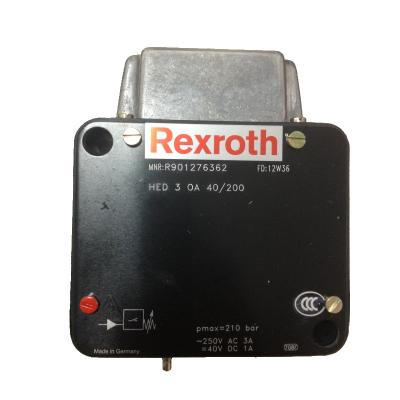 China Rexroth HED3OA40 200 Comutador de pressão de alta precisão à venda