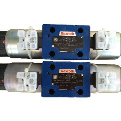 Κίνα Δίπλωμα οδήγησης Rexroth 4WRE10W1-50-22/G24K4/V με ηλεκτρική ανατροφοδότηση θέσης προς πώληση