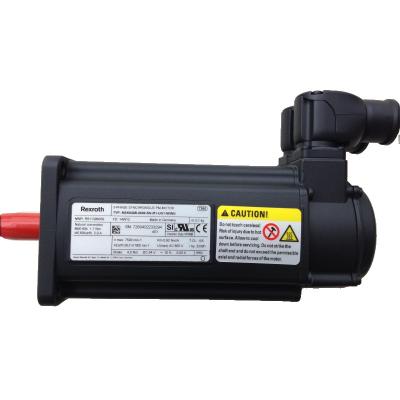 China Rexroth Motor MSK040B-0600-NN-M1-UG1-NNNN Black High Torque Output Safety Features Energy Saving And Environmental Protection for sale