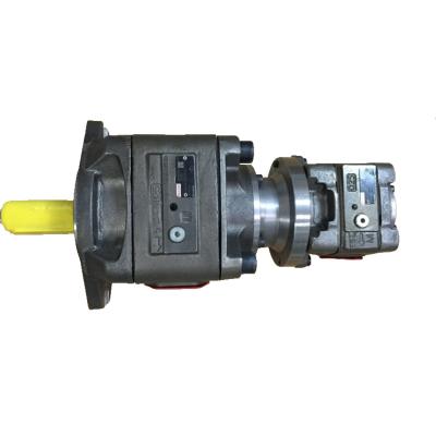 China Pump voor de interne versnellingsbak van Rexroth PGH5-30 125RE11VU2+PGH4-30 025RE11VU2 Te koop