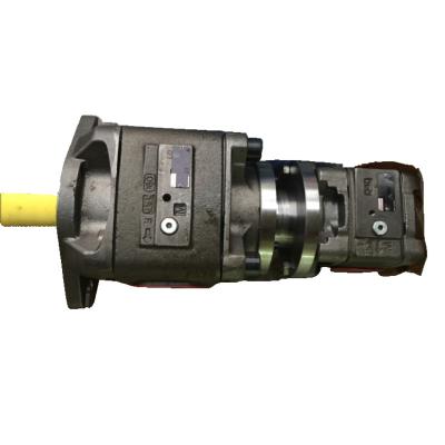 China Rexroth PGH5-30 160RE11VU2+PGH4-30 040RE11VU2 Internal Gear Pump Safety for sale