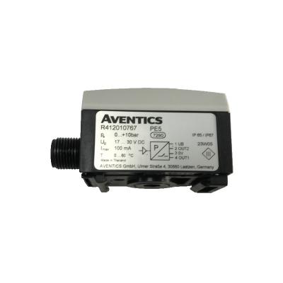 China AVENTICS R412010767 Pressure Sensor High Accuracy & Reliability New Original for sale