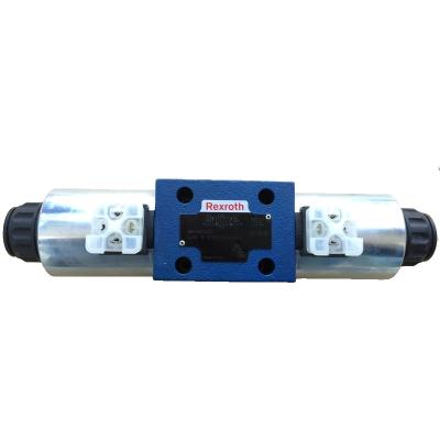 China Válvula de direção Rexroth 4WE10G33/CG24N9K4 Optimize o seu sistema hidráulico Design de alto desempenho à venda