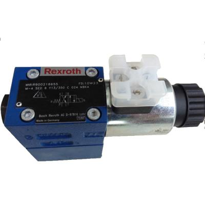 Cina Valvola solenoide Rexroth Blu M-4SED6Y13 350CG24N9K4 Blu -30°C a +60°C Flessibilità Facile manutenzione Buona compatibilità Alta affidabilità in vendita