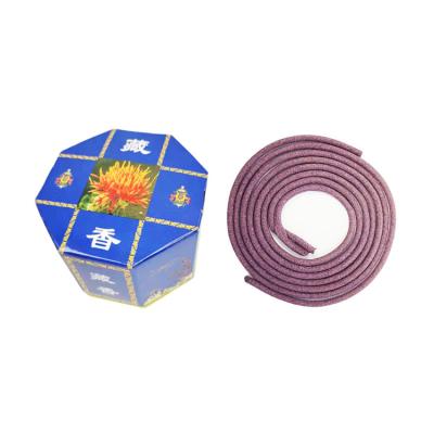 China Wholesale Chinese Incense Coil Sandalwood Fresh Air Incense Incense Coil for sale